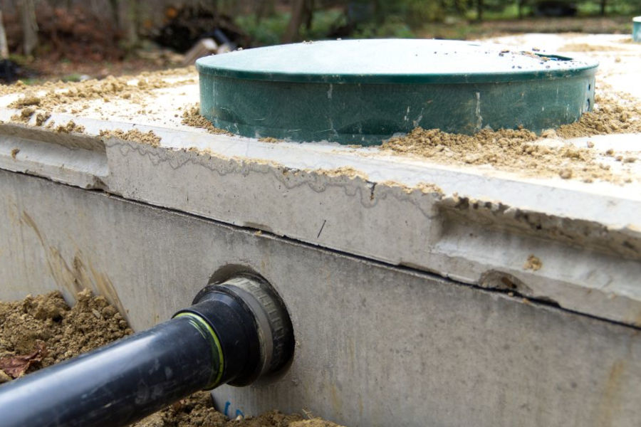 Plumbing pipes and fittings